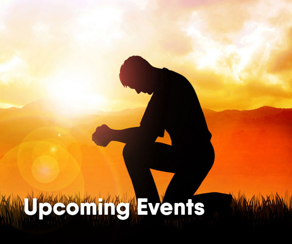 Upcoming Events